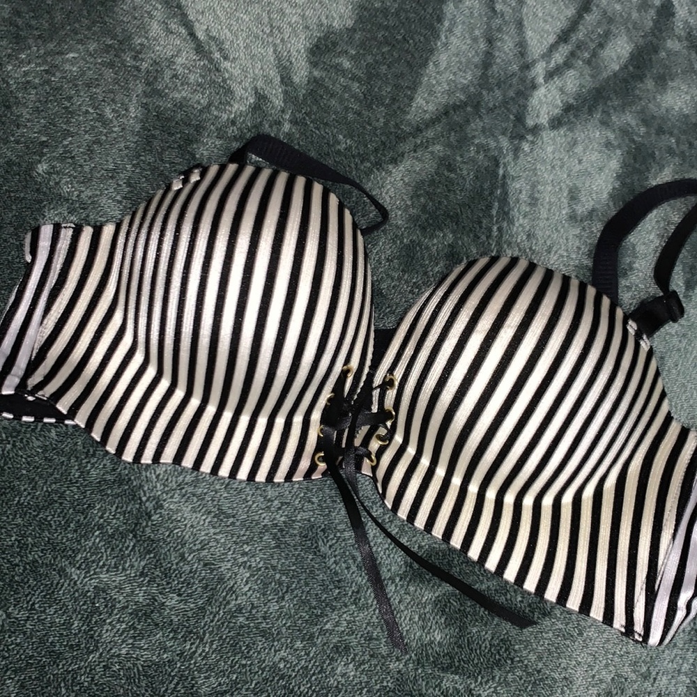 Push up bra